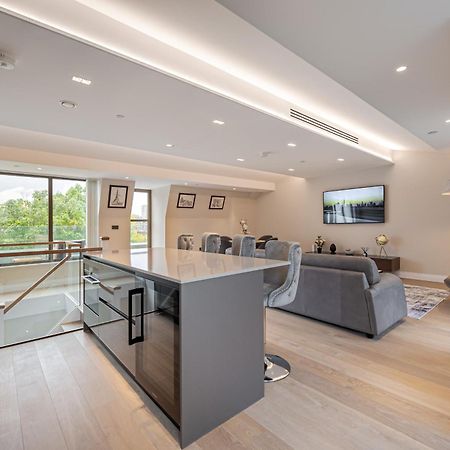 Arcadia Residences - Luxury Apartments In Kensington London Exterior photo