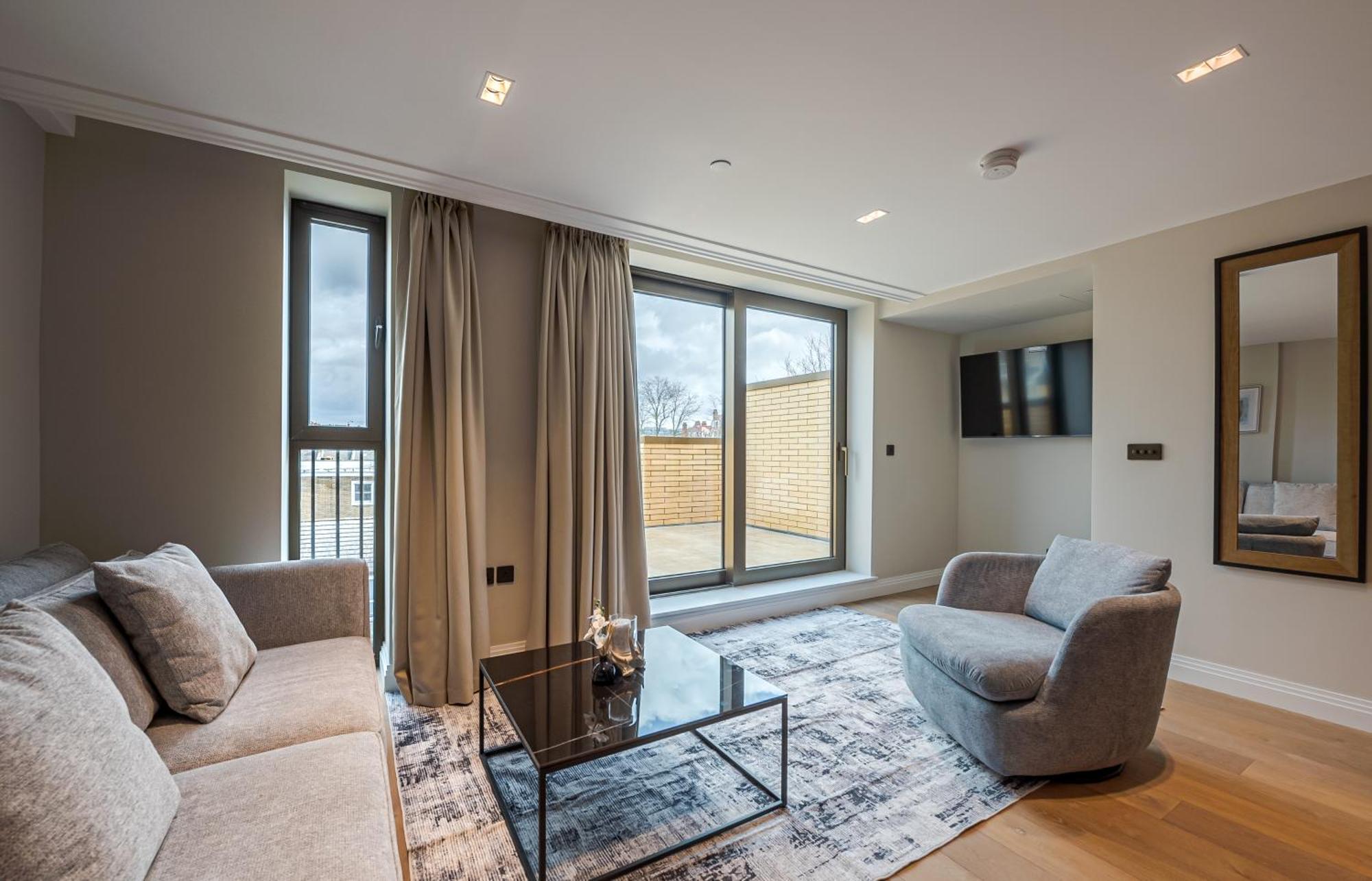 Arcadia Residences - Luxury Apartments In Kensington London Exterior photo