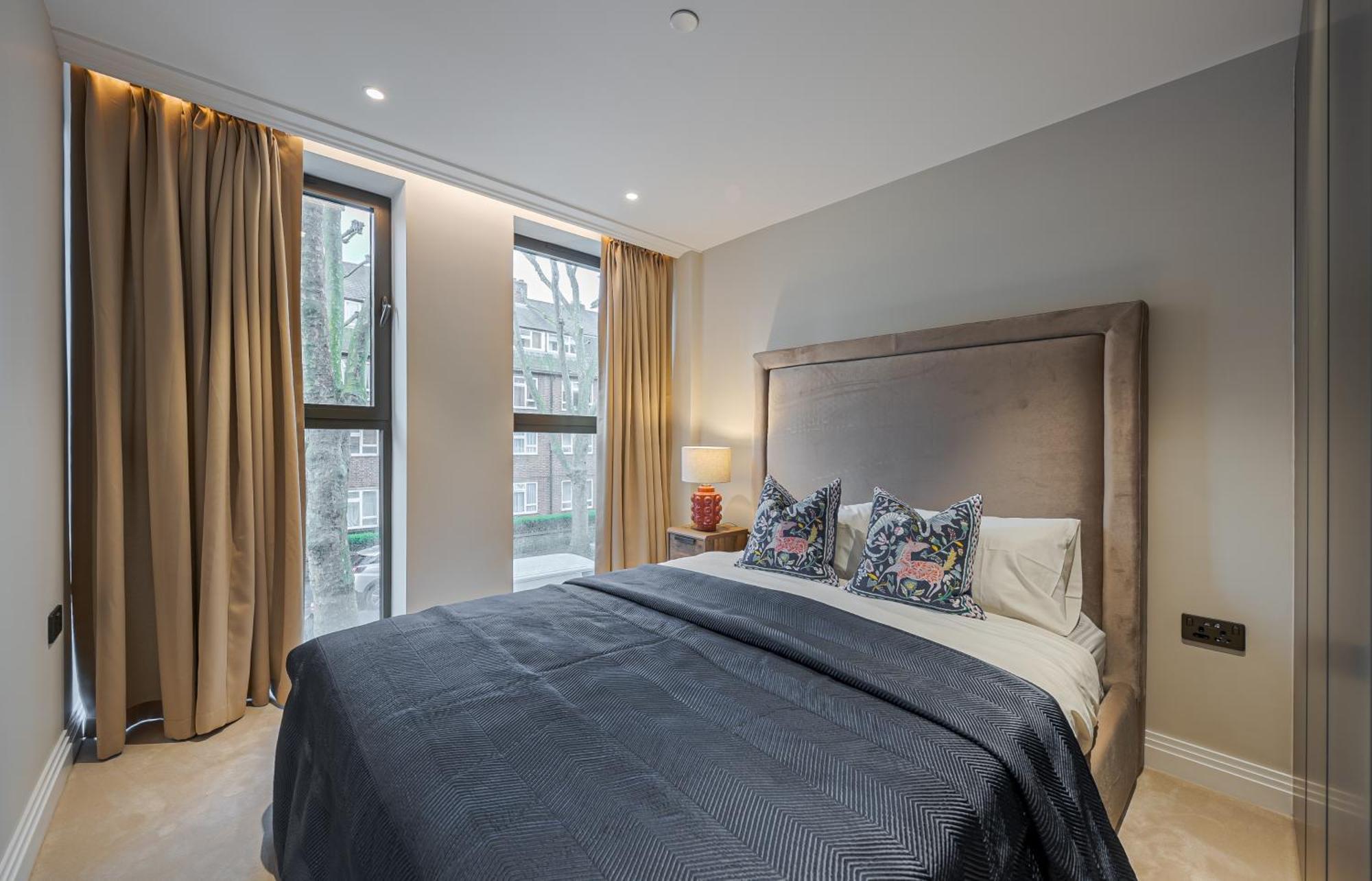 Arcadia Residences - Luxury Apartments In Kensington London Exterior photo