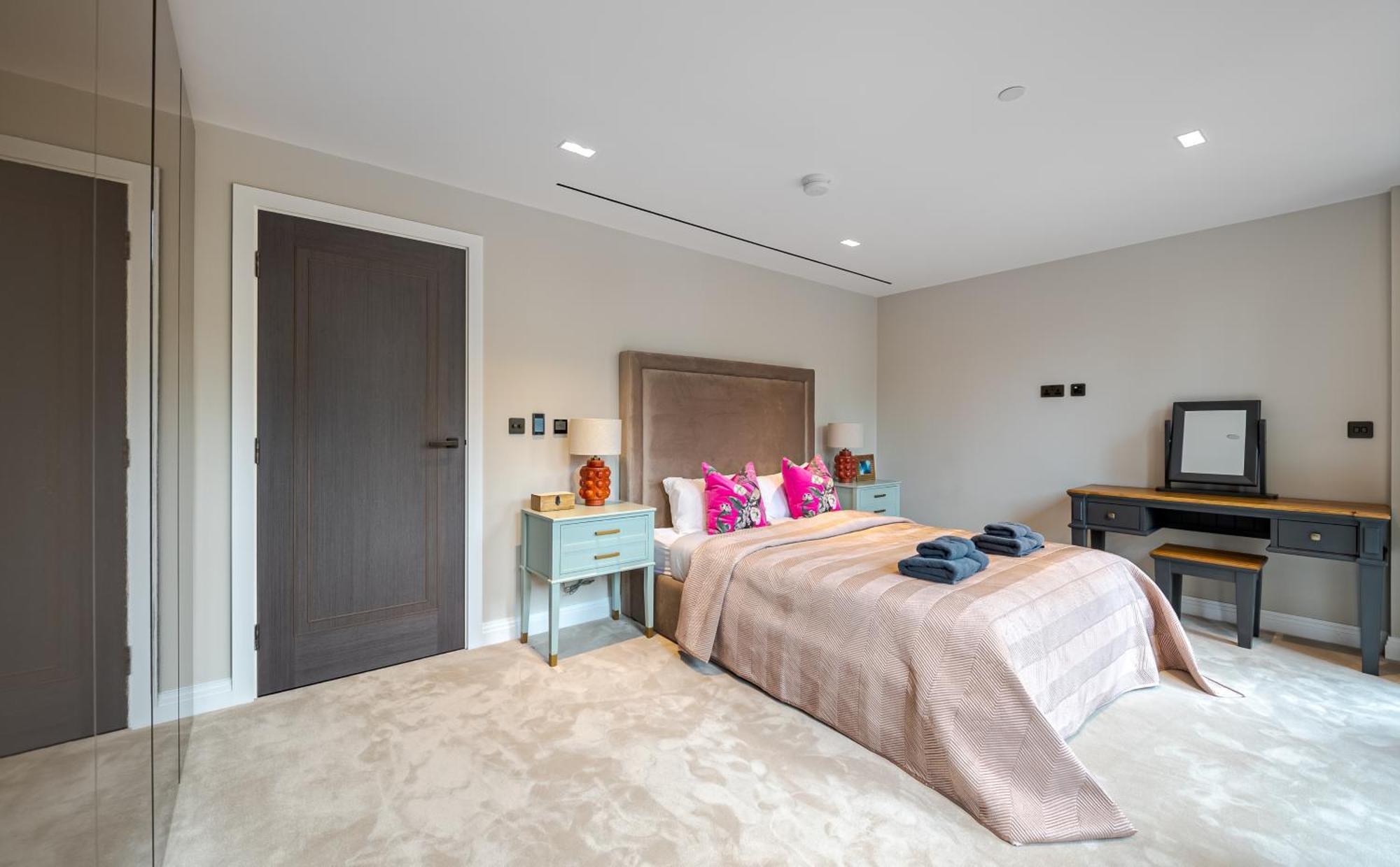 Arcadia Residences - Luxury Apartments In Kensington London Exterior photo