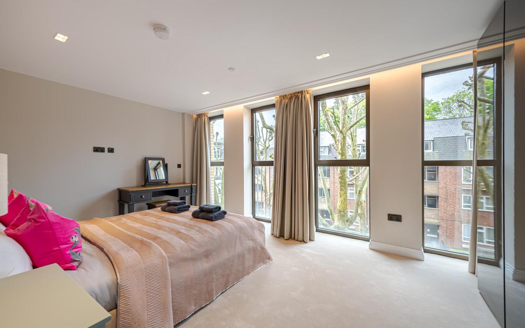 Arcadia Residences - Luxury Apartments In Kensington London Exterior photo