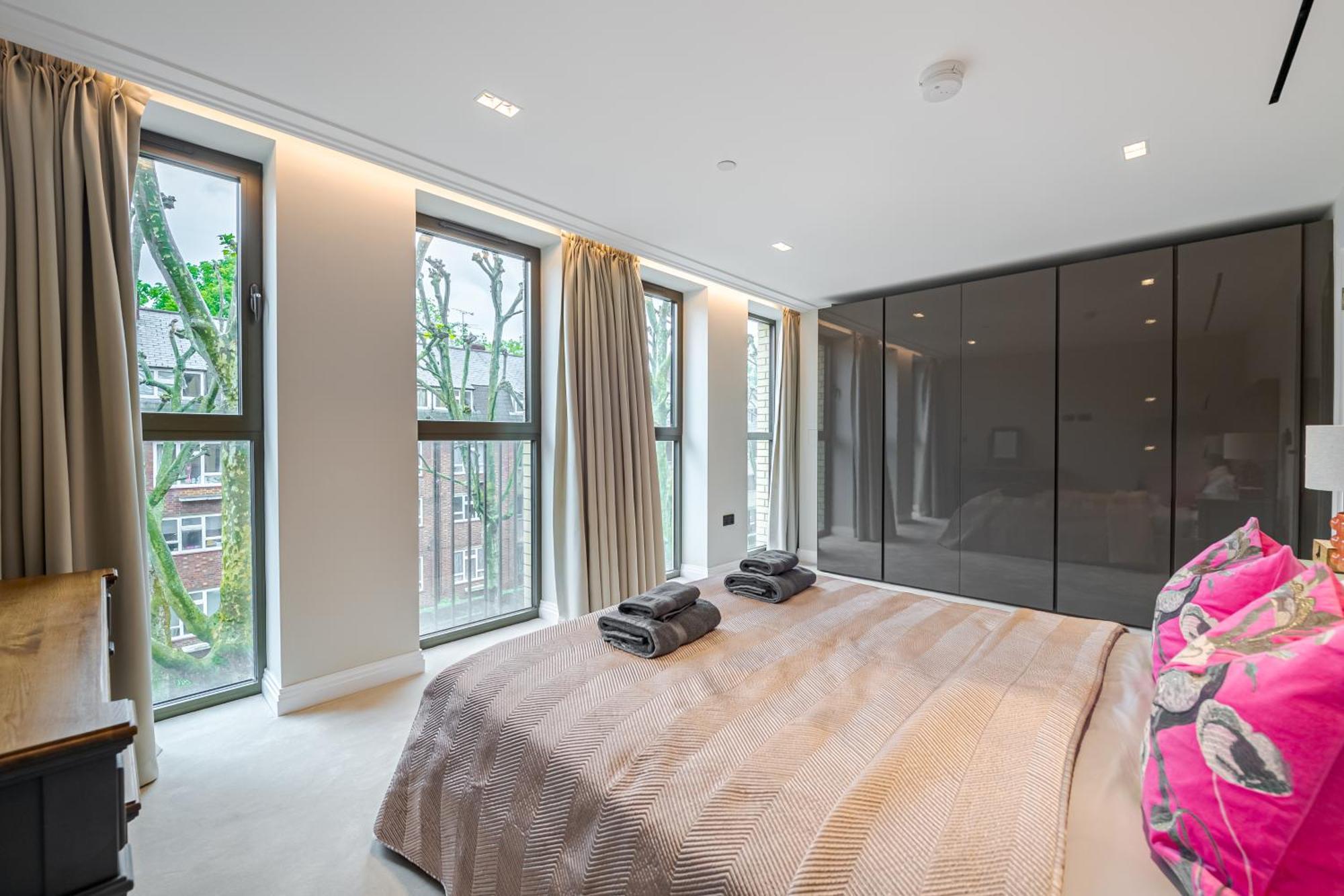 Arcadia Residences - Luxury Apartments In Kensington London Exterior photo