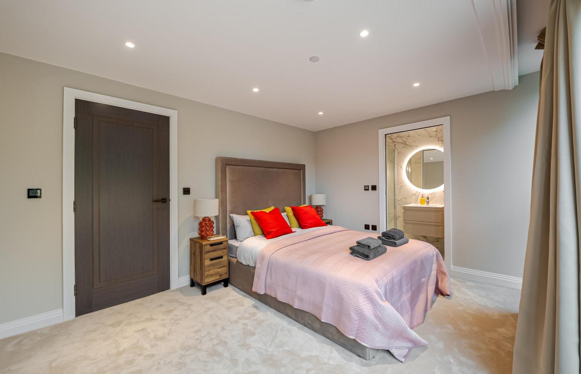Arcadia Residences - Luxury Apartments In Kensington London Exterior photo