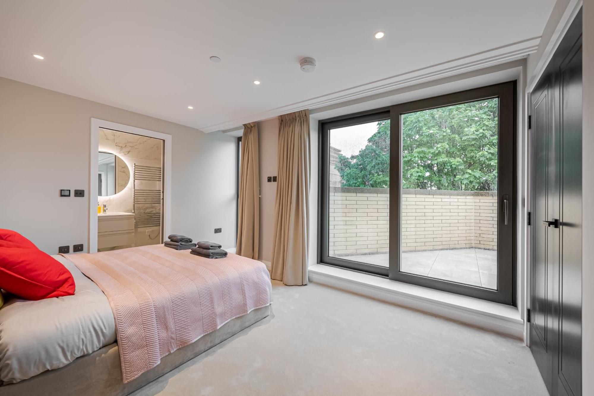Arcadia Residences - Luxury Apartments In Kensington London Exterior photo