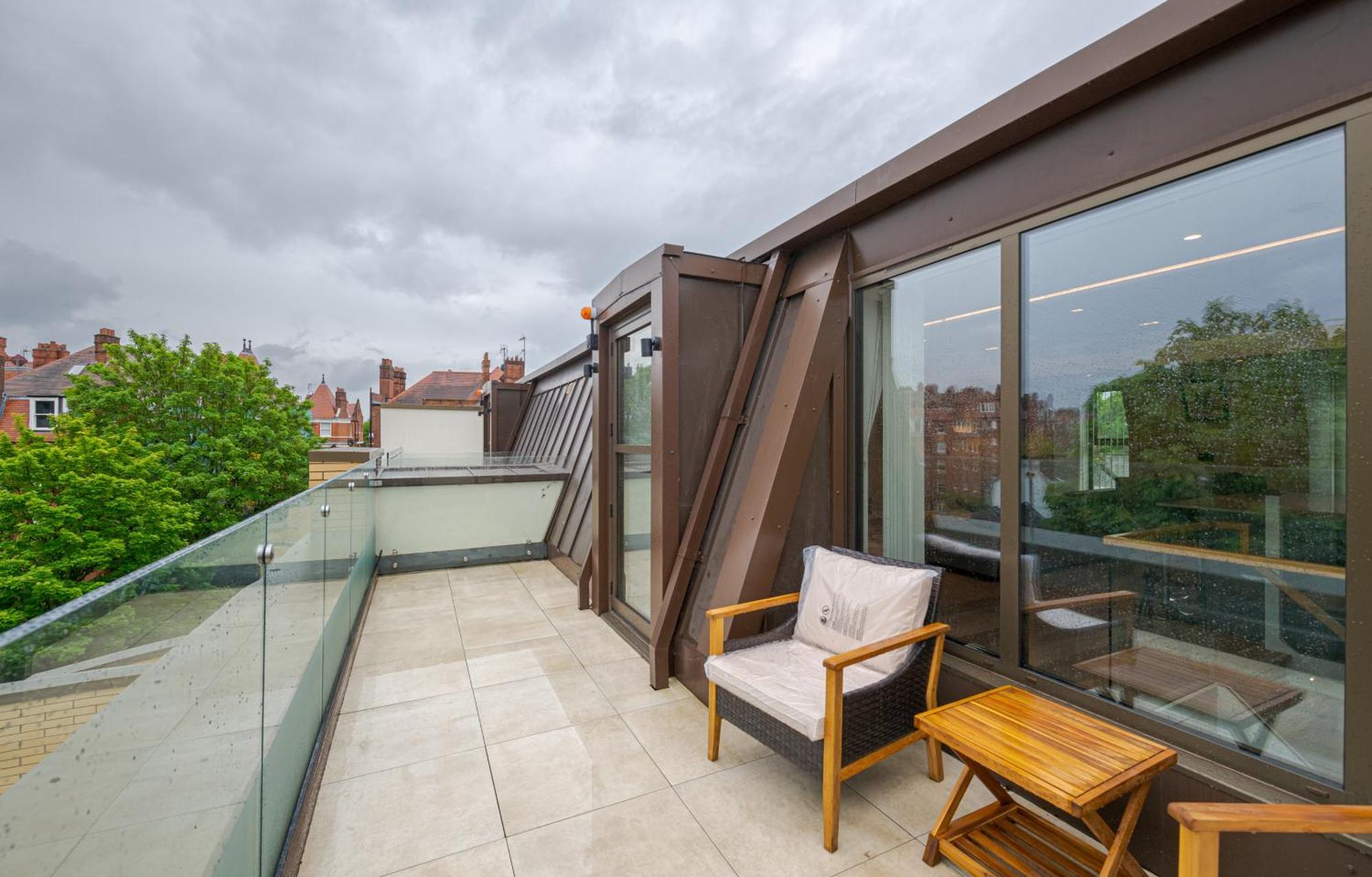 Arcadia Residences - Luxury Apartments In Kensington London Exterior photo