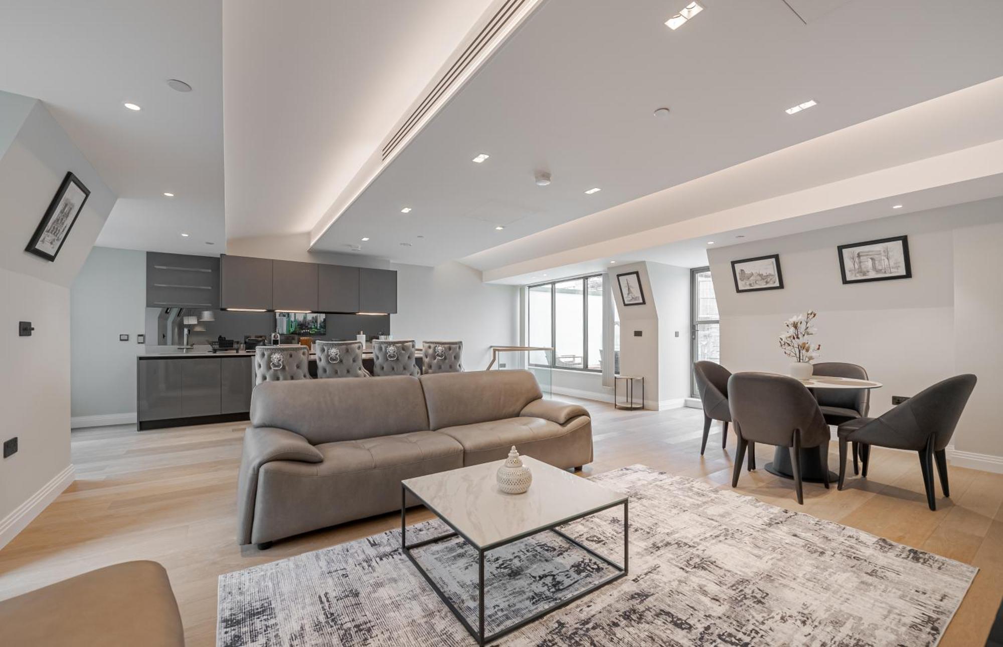Arcadia Residences - Luxury Apartments In Kensington London Exterior photo