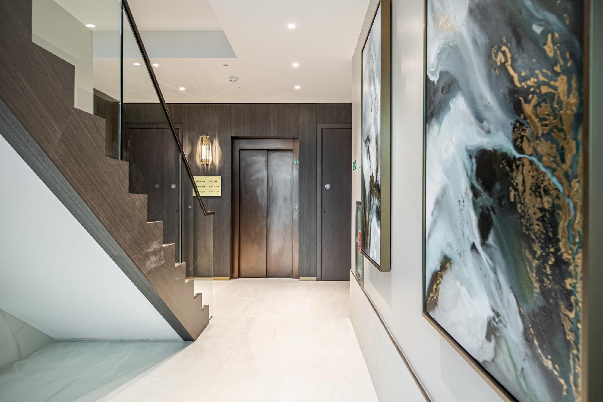 Arcadia Residences - Luxury Apartments In Kensington London Exterior photo