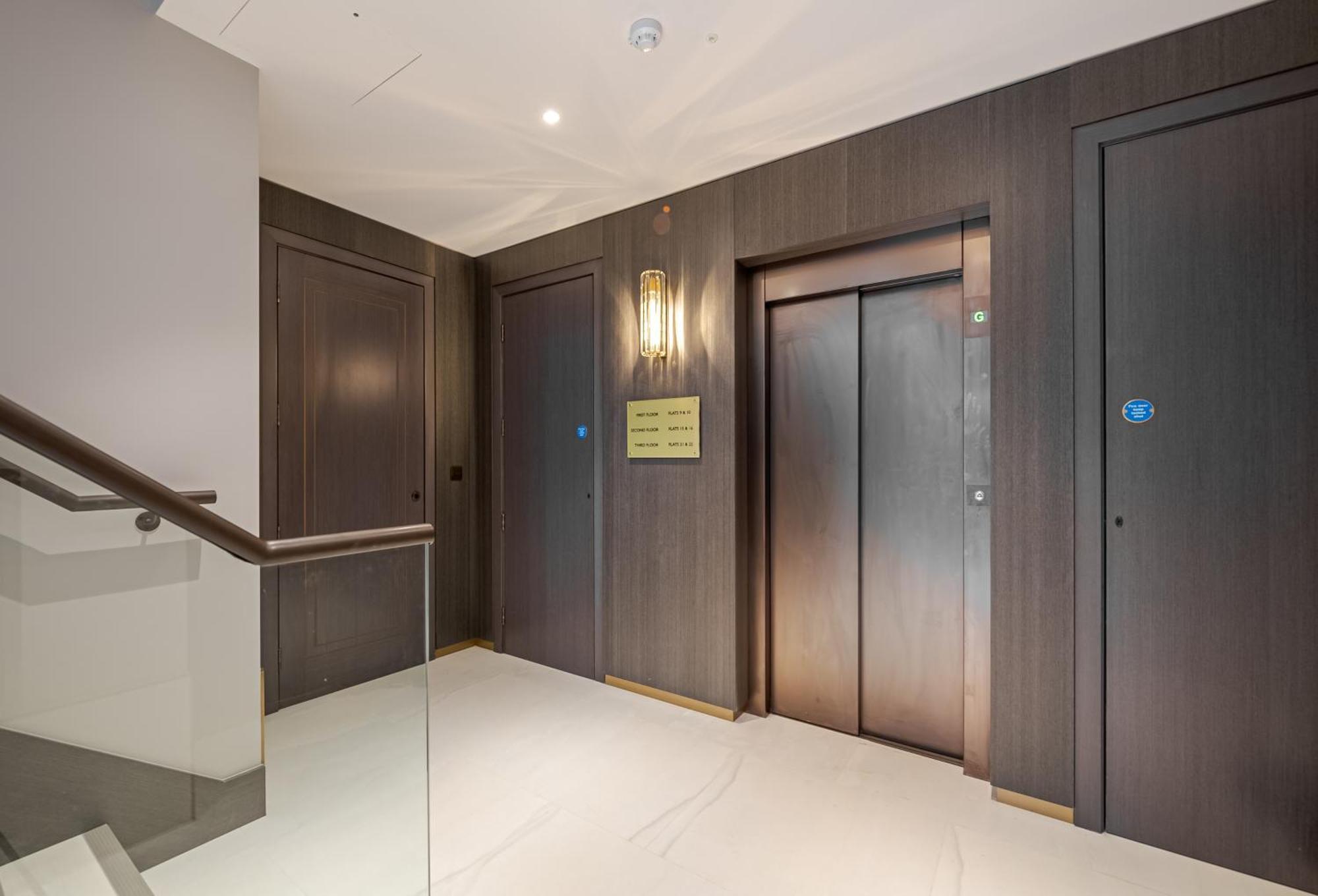 Arcadia Residences - Luxury Apartments In Kensington London Exterior photo